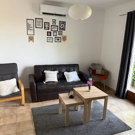 Vakantiehuis Maison T3 Bastia Sud, Casamozza *