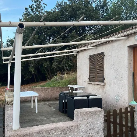 Maison T3 Bastia Sud, Casamozza Monte (Corsica)