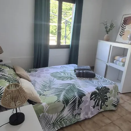 Holiday home Maison T3 Bastia Sud, Casamozza Monte (Corsica)