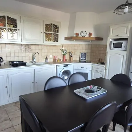 Hébergement de vacances Maison T3 Bastia Sud, Casamozza *
