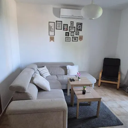 Maison T3 Bastia Sud, Casamozza Hébergement de vacances Monte (Corsica)