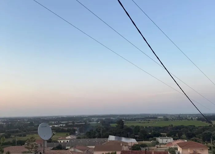 Maison T3 Bastia Sud, Casamozza Monte (Corsica)