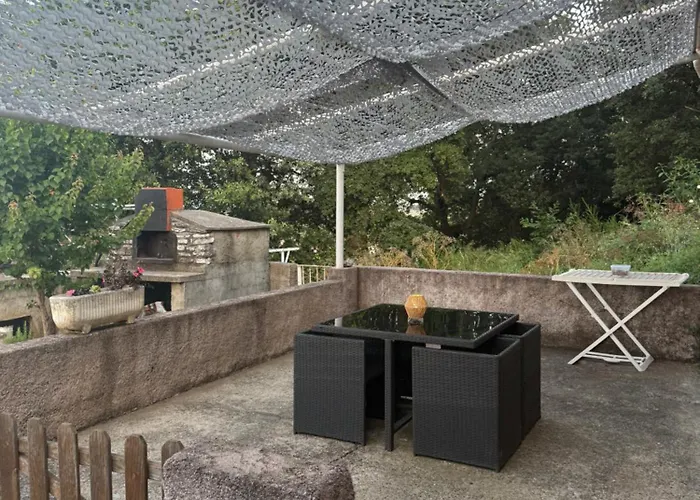 Maison T3 Bastia Sud, Casamozza * Monte (Corsica)