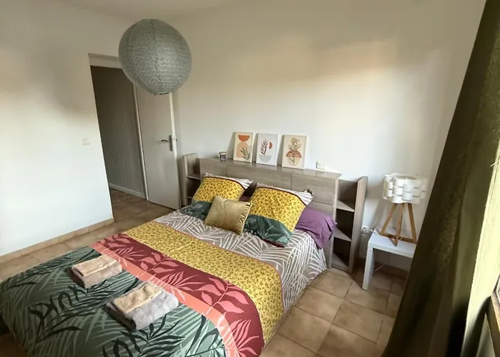 Maison T3 Bastia Sud, Casamozza * Monte (Corsica)